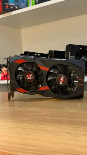 GTX 1050TI 4GB ASUS CERBERUS