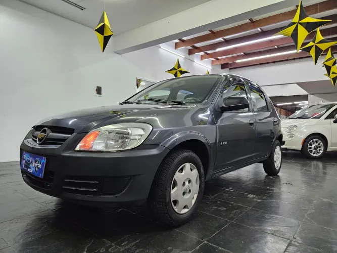 Chevrolet Celta Life/ LS 1.0 MPFI 8V Flexpower 5P 2009