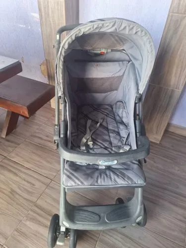 Carrinho de bebê Burigotto
