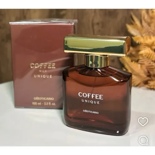Coffee boticário