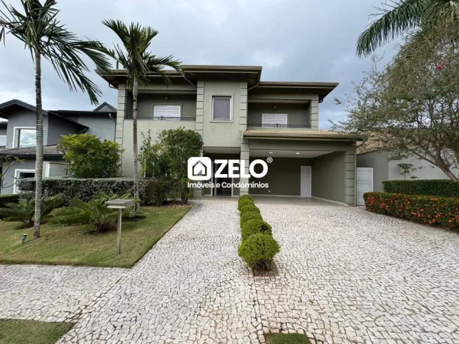 Casa em Condomínio para aluguel em Parque dos Resedás, Campinas - SP | Cód 59506
