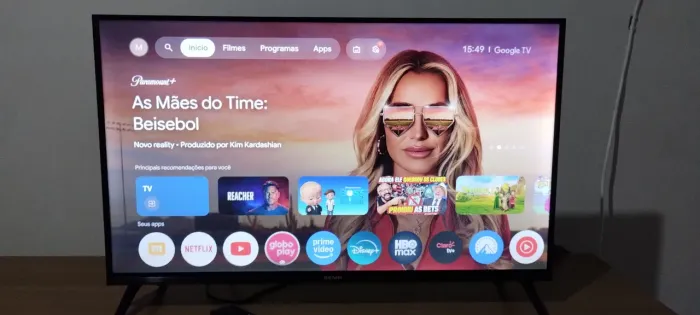 Smart tv Semp 32