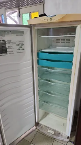 Freezer Brastemp