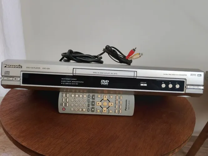 Dvd player Panasonic 