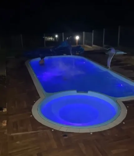 Casa/Rancho corumbá IV aluguel 