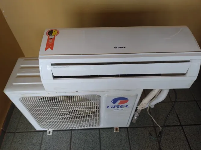 Ar condicionado gree inverter