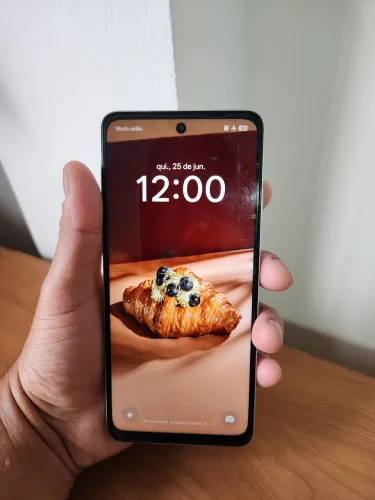 Smartphone oppo A5 256gb muito novo