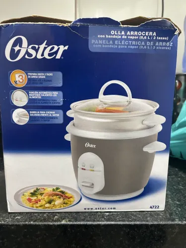 Panela elétrica Oster