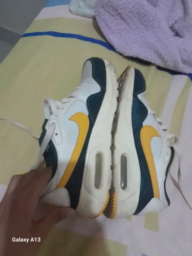 Nike Air max sc original tamanho 35 - muito conservado
