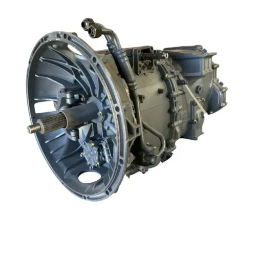 CAIXA DE CAMBIO SCANIA GRS905 (REMANO REVISADA)