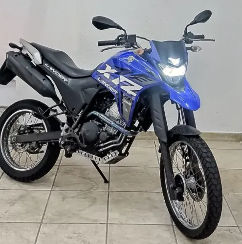 Yamaha XTZ 250 Lander 249cc/lander Blueflex 2022