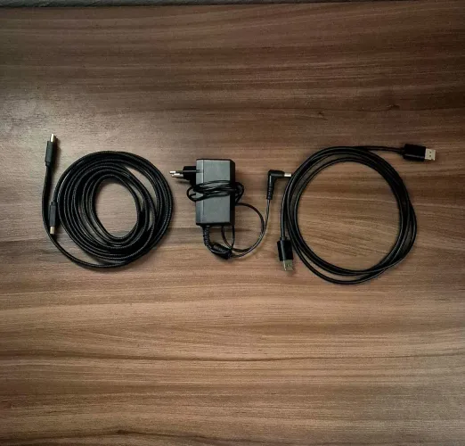Kit Fonte Original LG 19V + Cabo DisplayPort + Cabo HDMI