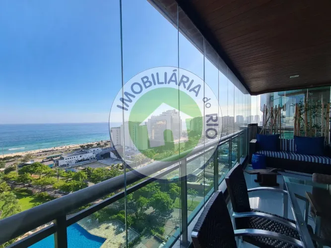 Oportunidade no Golden Green, Barra da Tijuca, porteira fechada!! Entrar e morar! Maravilh