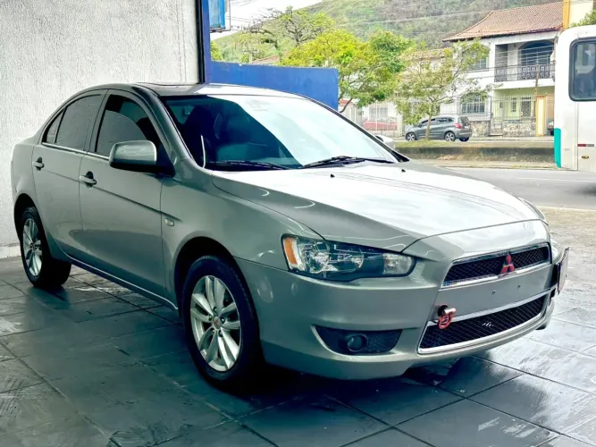 Mitsubishi Lancer HLE 2.0 16V 160cv Aut. 2018