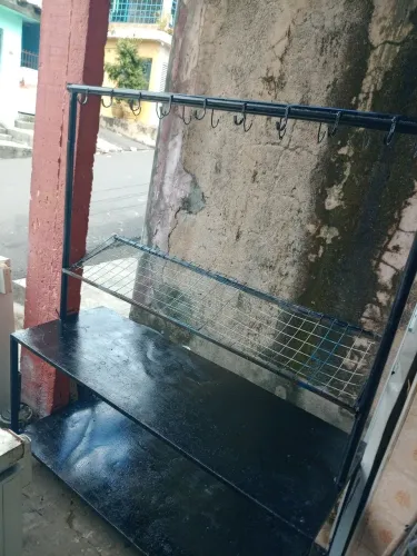 EXPOSITOR PRA FRUTAS E VERDURAS 