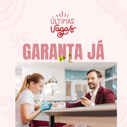 Vaga manicure que faça cabelo