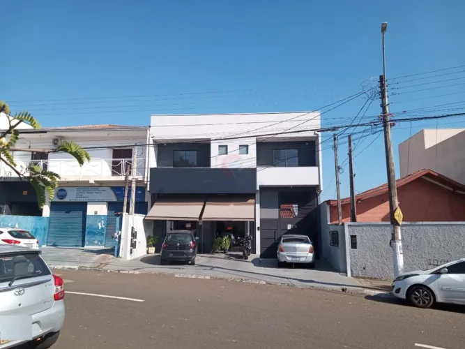 Sala para alugar em Hortolândia, Loteamento Remanso Campineiro