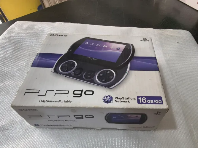 PSP go
