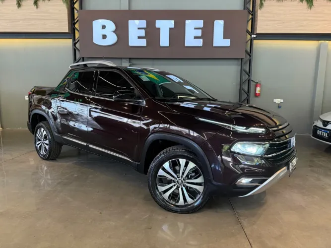 Fiat Toro Volcano 1.3 T270 4X2 Flex AUT 2022
