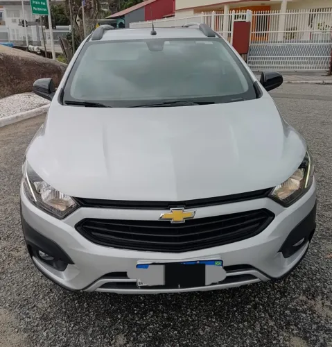 Chevrolet Onix Activ 1.4 8V Flex Mec. 4P 2018
