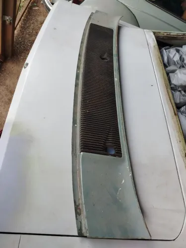 Grade churrasqueira opala/Caravan 