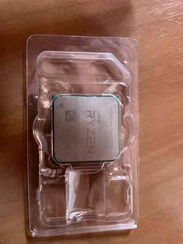 Processador AMD Ryzen 5 3600