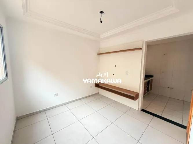 Sobrado com 2 dormitórios para alugar, 64 m² por R$ 3.520,00/mês - Vila Carrão - São Paulo