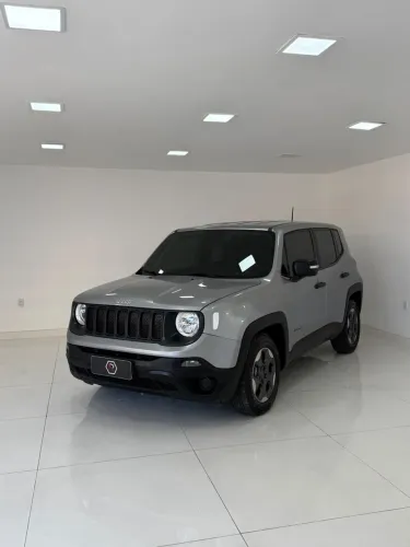 Jeep Renegade 1.8 4X2 Flex 16V Aut. 2020