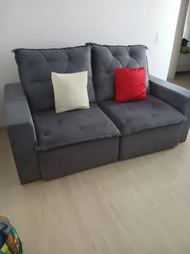 Sofá retrátil