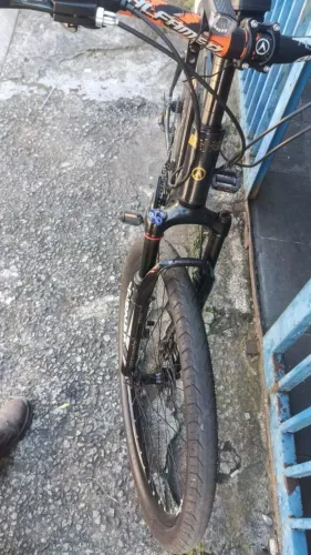 Bicicleta aro 29