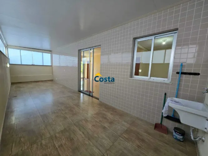 Flat com Área Privativa à venda no bairro Jardim da Cidade - Betim.