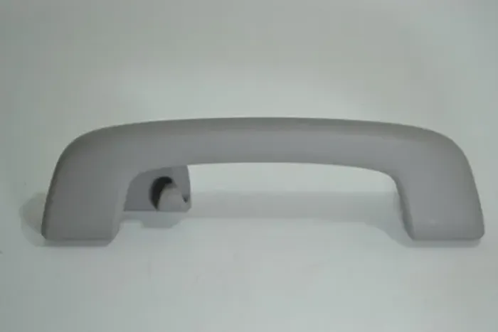 Puxadora Alça Teto Pqp Traseira Bmw 320i Gt 2014 2015 Origin Prata