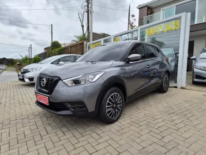 Nissan Kicks Active S 1.6 16V Flex Aut. 2021