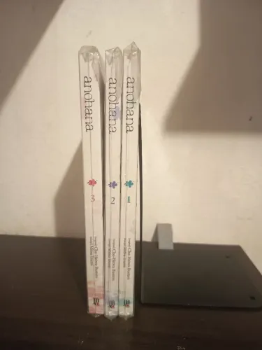 Anohana coleção completa