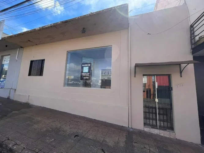 Ponto comercial disponível para locação , Centro , Rio Verde-GO