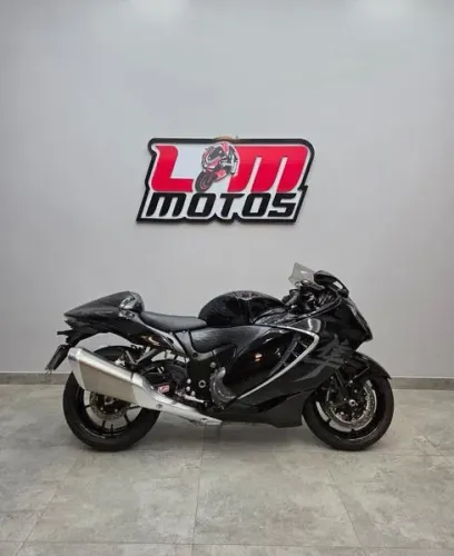 2025 - Suzuki Gsx 1300 HAYABUSA - Km; 11.897