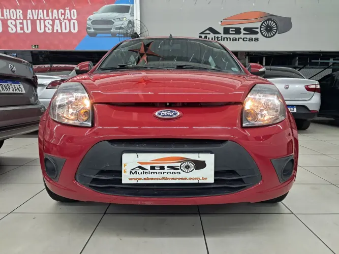 Ford KA 1.0 8v/1.0 8V ST Flex 3P 2013