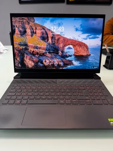 Notebook Dell G15