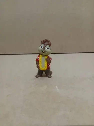 Boneco colecionavel alvin de 2011 fox