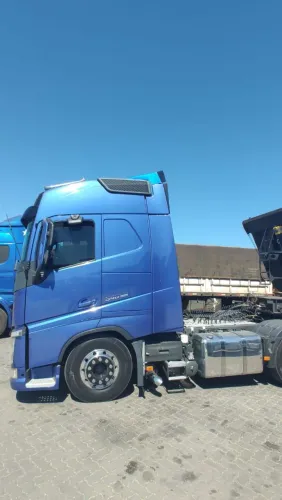 Volvo FH 540 Globetrotter 6x4