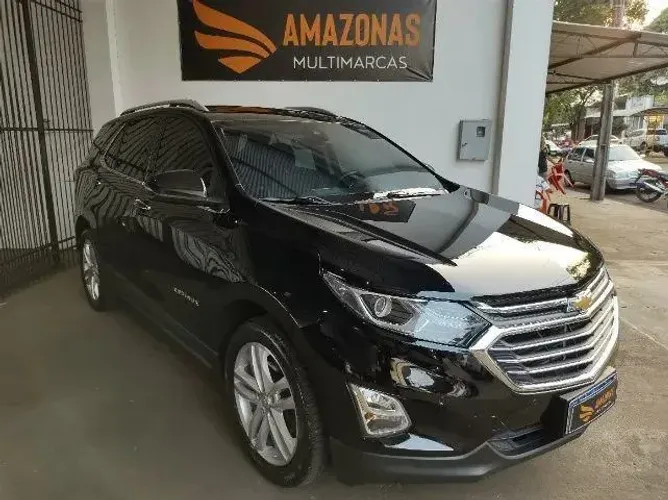 Chevrolet Equinox Premier 2.0 Turbo AWD 262cv Aut. 2019