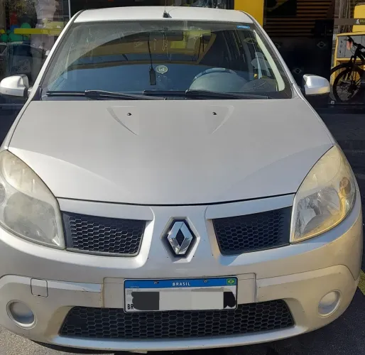 Renault Sandero Expression Hi-flex 1.6 8V 5P 2011