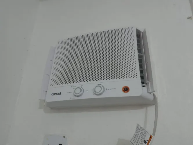 Ar condicionado