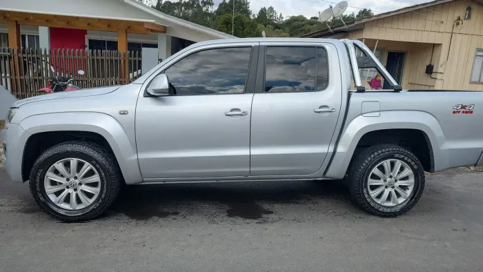 Volkswagen Amarok High.cd 2.0 16V TDI 4X4 Dies. AUT 2012