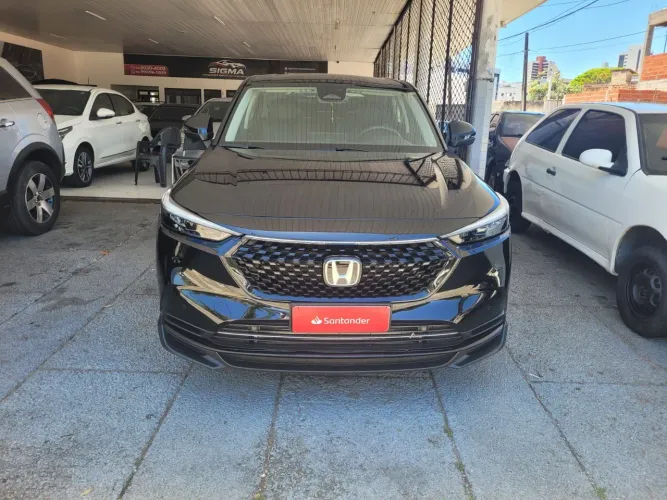Honda HR-V Advance 1.5 TB 16V 5P Aut. 2024
