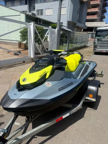 Jet sky Seadoo GTI 170