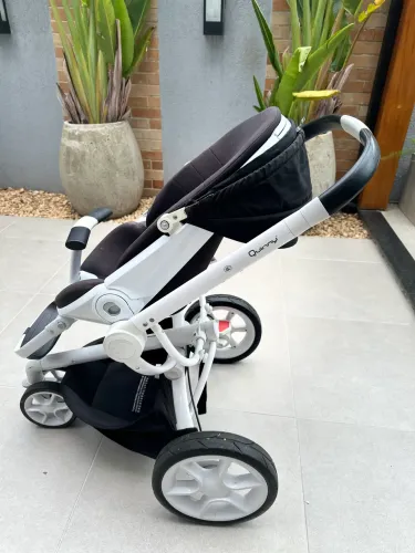  carrinho de bebe quinny moodd 
