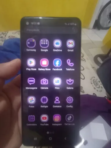 GALAXY A 21S