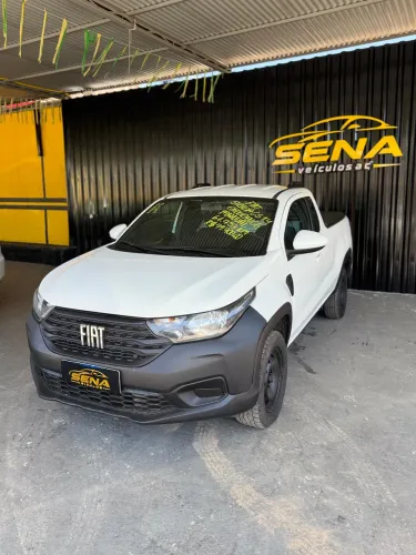 Fiat Strada Endurance 1.4 Flex 8V CS Plus 2023