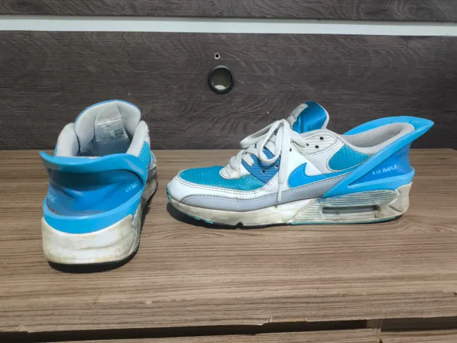 Air max 90 fly edição limitada 41